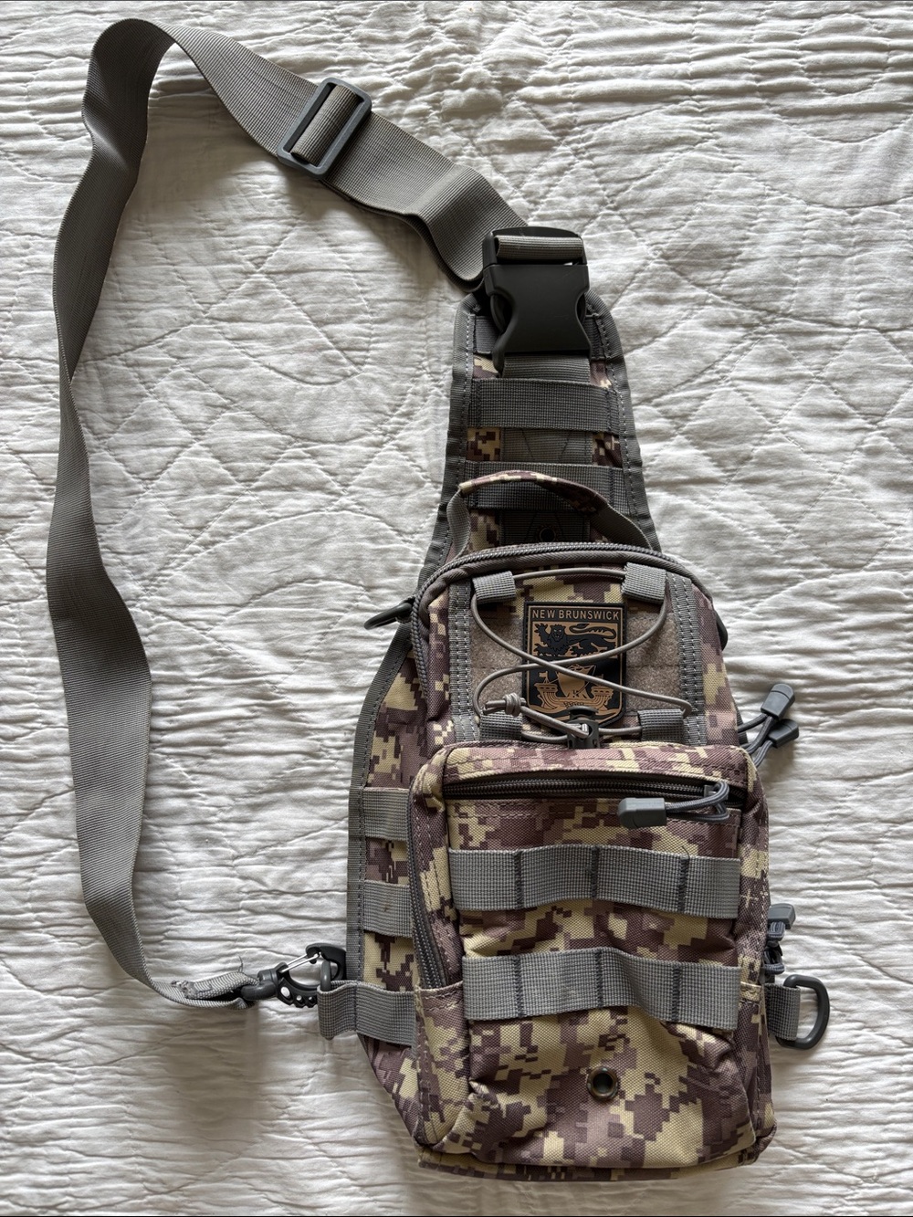 G4Free Camo Sling Bag